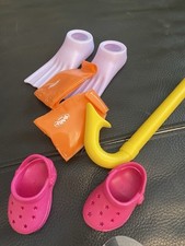 Set 3 Baby Born Puppen Tauchen