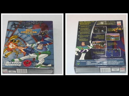 Disney buzz lightyear star - disney's,