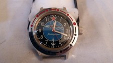 Vostok Komandirskie Uhr