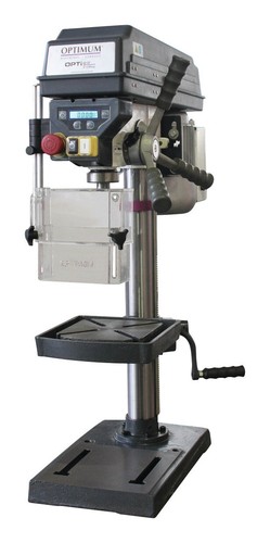 Optidrill tischbohrmaschine - optidrill,
