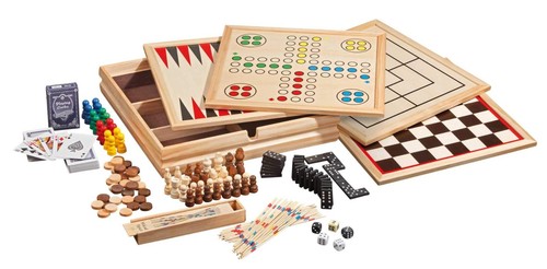 Holz spielesammlung edition - holz,