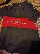 Gant * Polo-Shirt * Größe M * Gant U.S.A. * neu