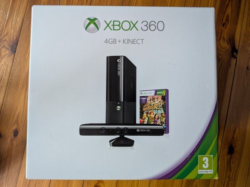 Microsoft xbox 360 with - microsoft, e