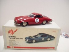 Togi 1:23, Alfa Romeo Giulietta Sprint Speciale, 1960, red, OVP