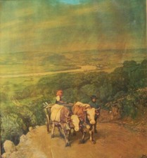 Hans Thoma (1839 - 1924) -