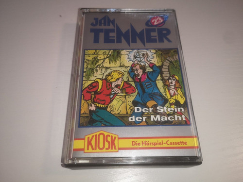 Jan tenner der stein - -,