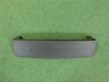 Original Mercedes-Benz W203 C-Klasse Kennzeichenblende vorne A2038850181