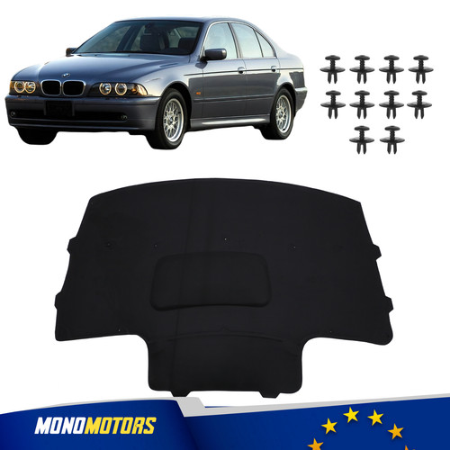 Motorhaube dämmatte - motorhaube,