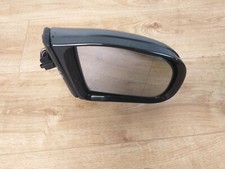 Mercedes-Benz W210 Mopf Avantgarde Seitenspiegel Vorne Rechts 197 Schwarz