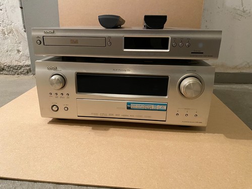 Denon avr 2809 - denon, avr-2809