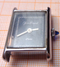 Ältere Handaufzug DAU Yves Renaud Werk BFG 911 defekt Unruhe OK MB