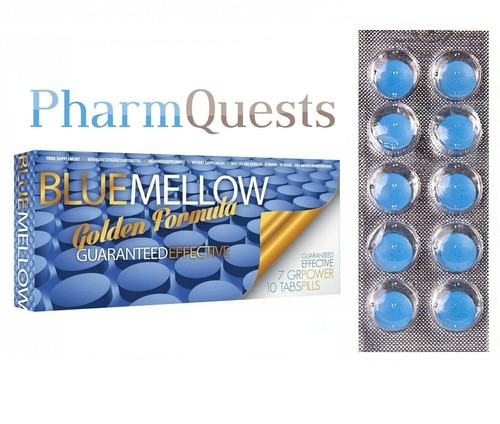 Blaue pillen herbal - 10,
