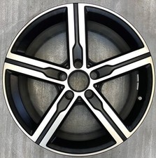 1 Genuine Mercedes-Benz Alloy