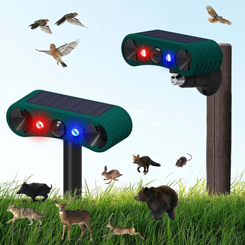 Solar tiervertreiber - solar,