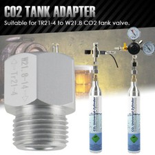 T21-4 zu W21.8-14 Adapter