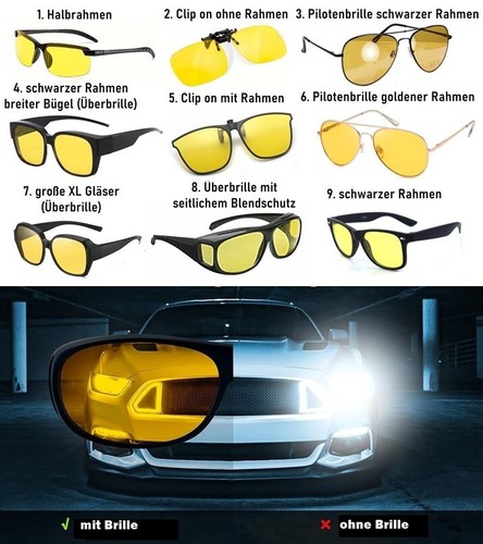 Nachtsichtbrille