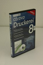 CD/DVD Druckerei 8.5 kompatibel zu DATA BECKER / CD-Version nicht nur für Fans