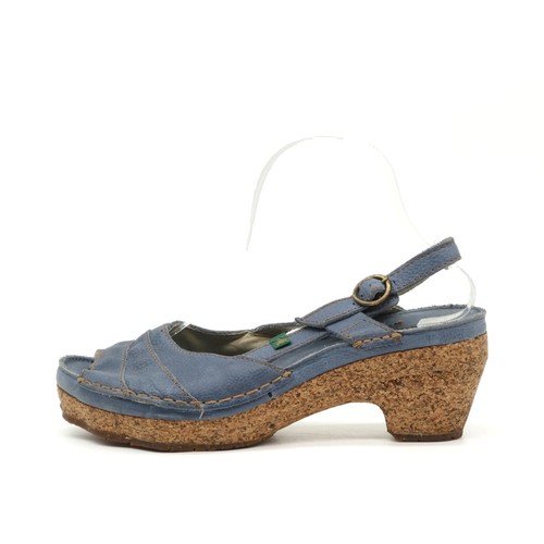 Damen naturalista sandalen - damen,