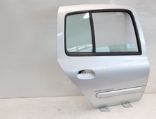 Tür hinten rechts Renault CLIO 2 7751469453 Silber 08-2005