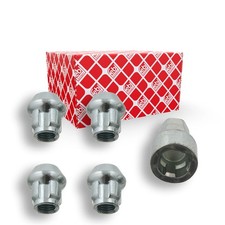 20x FEBI RADMUTTERN SATZ M12 X