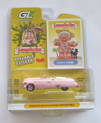 1949 buick roadmaster pink - ,