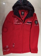 Damen SOCCX SOFTSHELL Jacke In