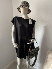 ZARA Satinkleid  Tunika