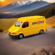 RIETZE Ford Transit Deutsche Post Euro Express  - 1:87 H0