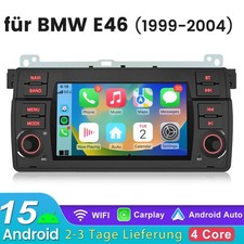 7" Android 15 für 3er BMW E46