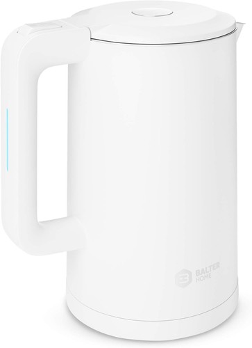 Balter wasserkocher edelstahl - wasserkocher,