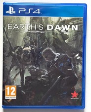 Earth's Dawn PS4 Spiel