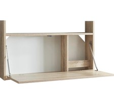 En. CasaWandklapptisch Rautalampi Klapptisch mit Ablage