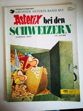 Großer Asterix Comic Band 16