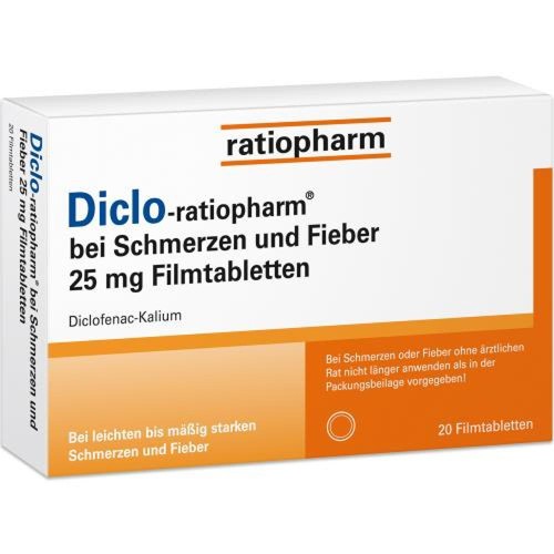 Diclo ratiopharm bei - diclo-ratiopharm,