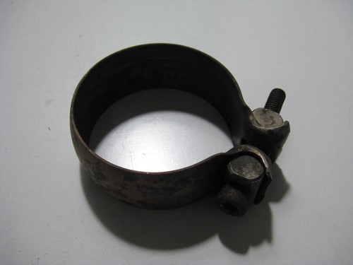 Auspuff endtopf schelle - auspuff-endtopf-schelle, klemme