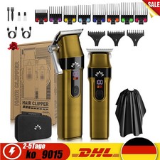 Profi Haarschneidemaschine Set