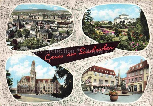 Saarbruecken saarland rathaus - saarbruecken,