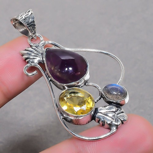 Afrikanischer amethyst citrin - afrikanischer,