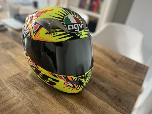 Agv tech valentino rossi - agv,