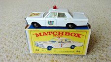 Matchbox Lesney RW No. 55/59