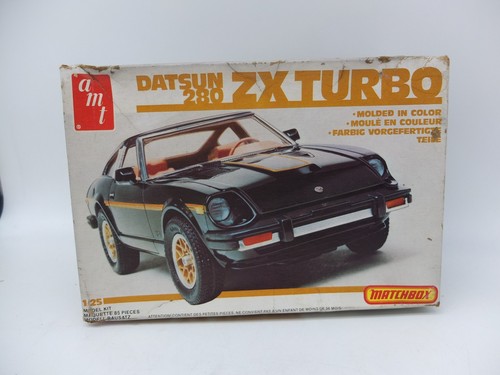 Matchbox amt datsun 280 - amt, zx