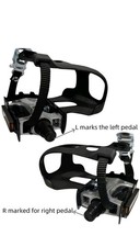 COSYROOMY Fahrrad Pedale mit