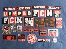 20 Aufkleber Sticker Fußball
