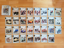 Katalog 30x Prospekt Atlas DDR