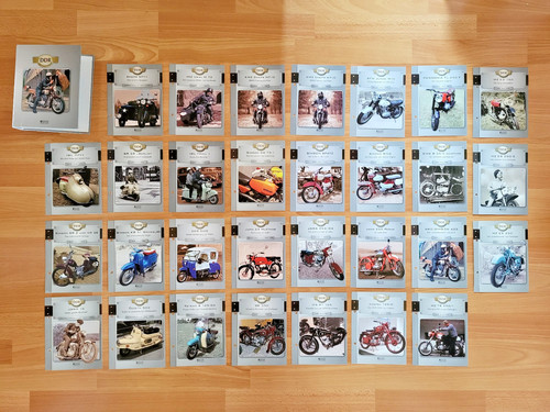 Katalog 30x prospekt atlas ddr - prospekt,