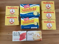 Alte Seifen - Konvolut