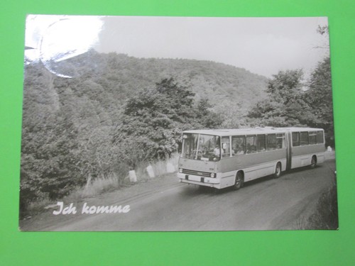 Ddr ich komme mit ikarus - ddr,