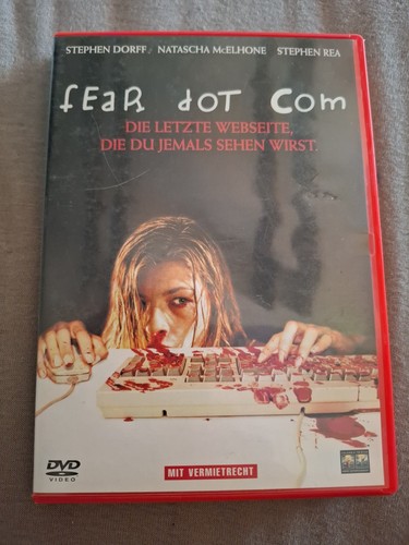 Fear dot com - dot,