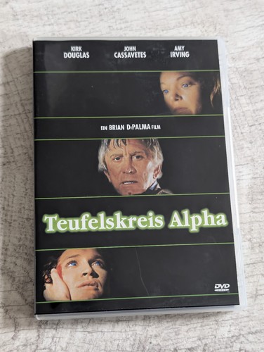 Teufelskreis alpha dvd kirk - teufelskreis,