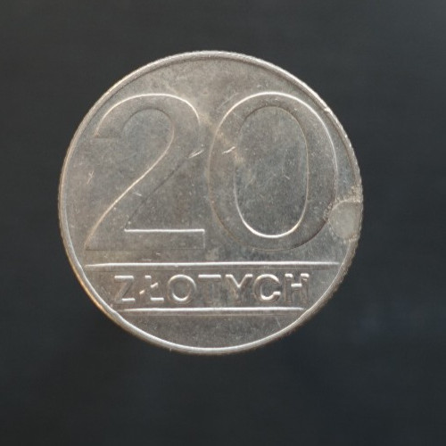 Zloty 1989 polen - zloty,